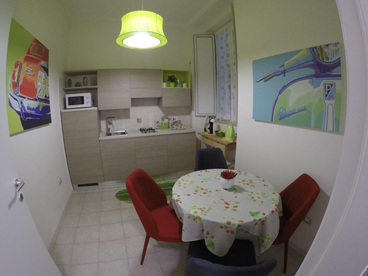 Lillolla Casa Vacanze Villa Naples Exterior photo
